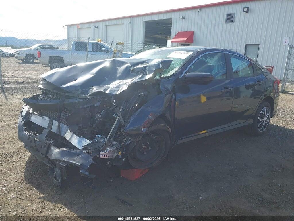 2HGFC2F69LH527190 2020 HONDA CIVIC photo no. 2
