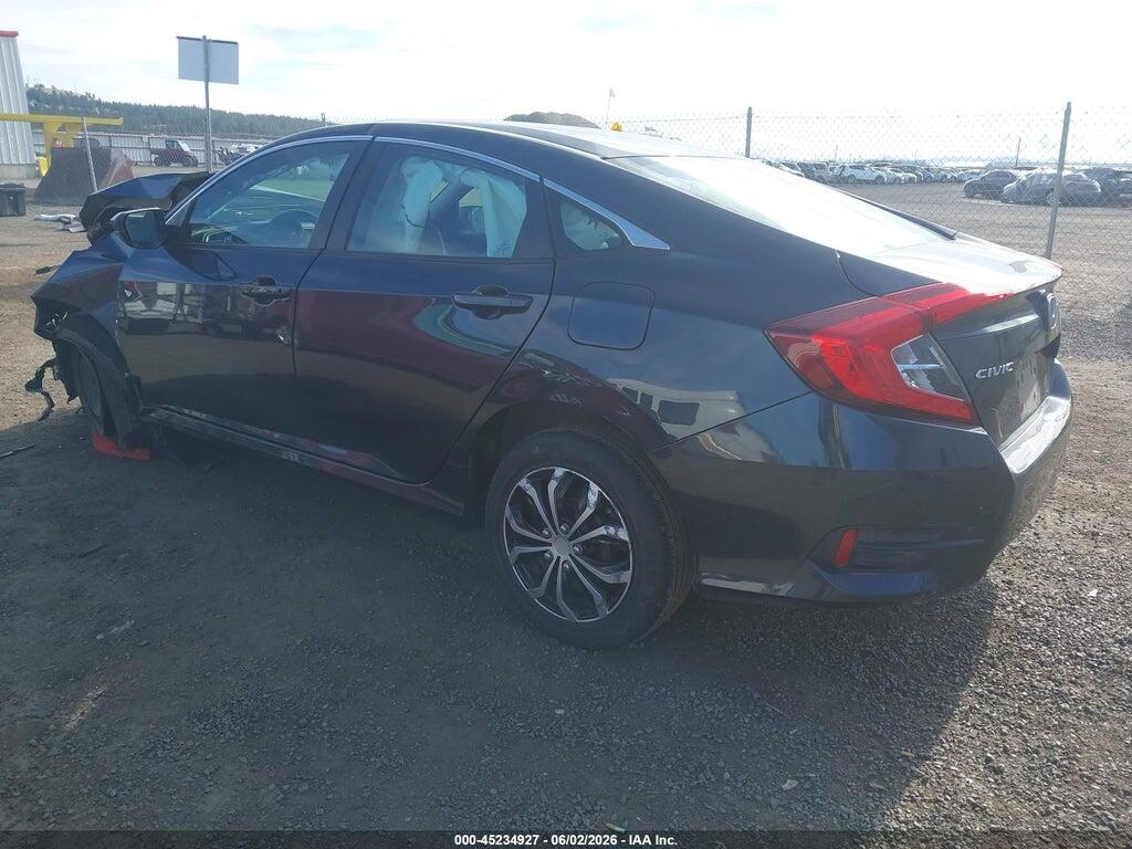 2HGFC2F69LH527190 2020 HONDA CIVIC photo no. 3