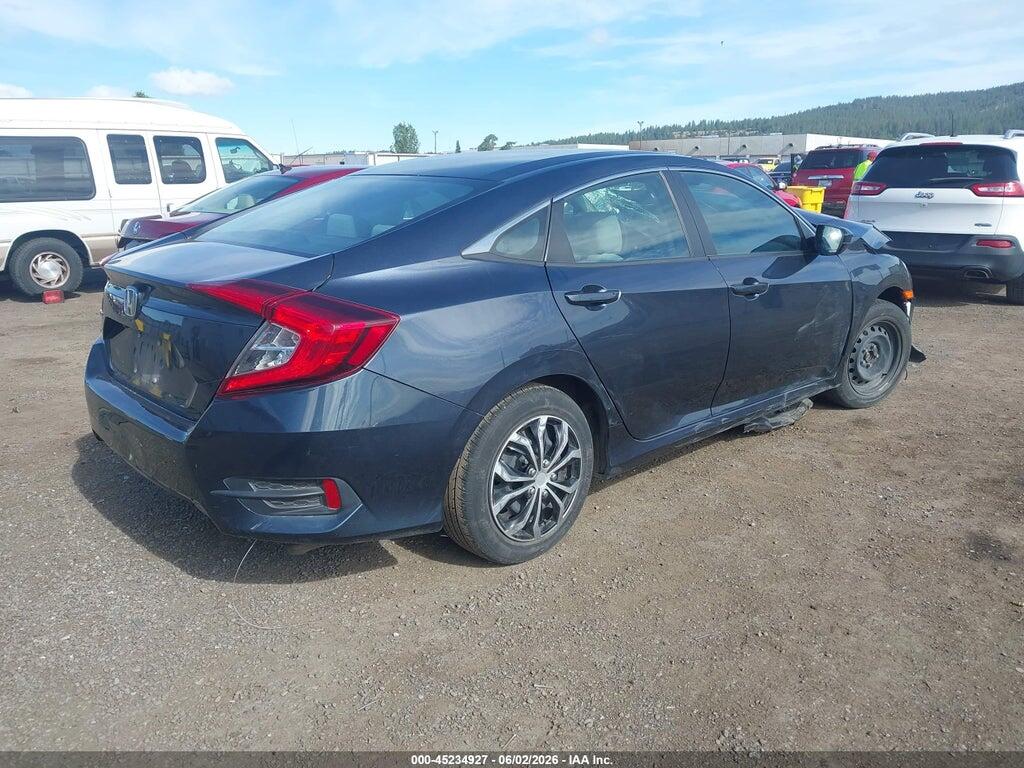 2HGFC2F69LH527190 2020 HONDA CIVIC photo no. 4