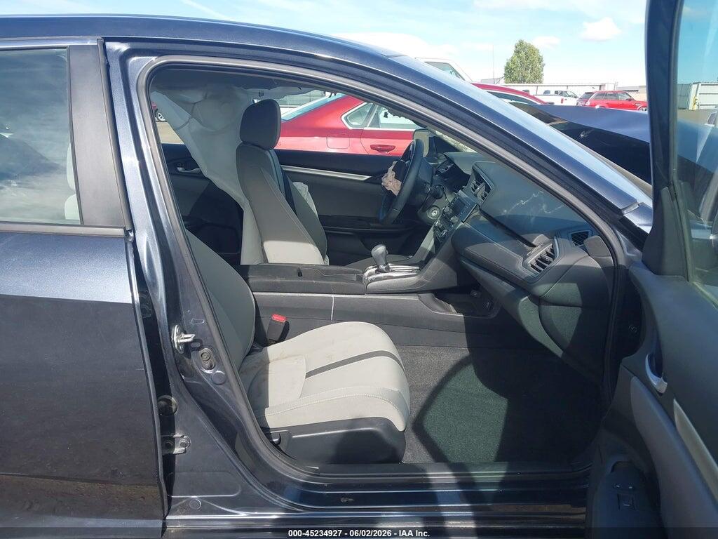 2HGFC2F69LH527190 2020 HONDA CIVIC photo no. 5