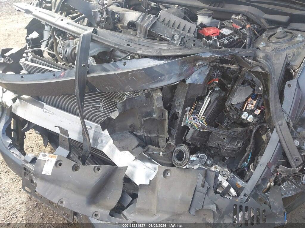 2HGFC2F69LH527190 2020 HONDA CIVIC photo no. 6