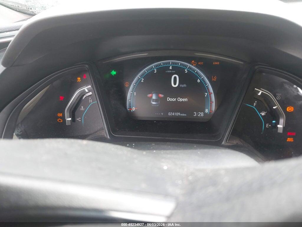 2HGFC2F69LH527190 2020 HONDA CIVIC photo no. 7