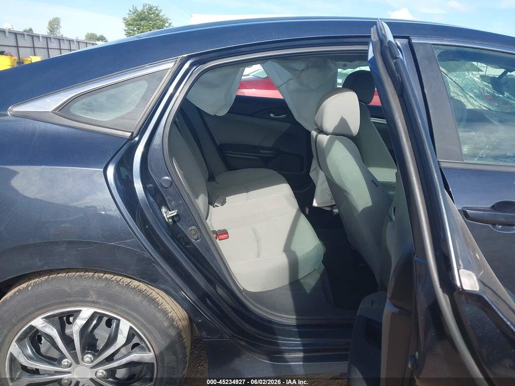 2HGFC2F69LH527190 2020 HONDA CIVIC photo no. 8