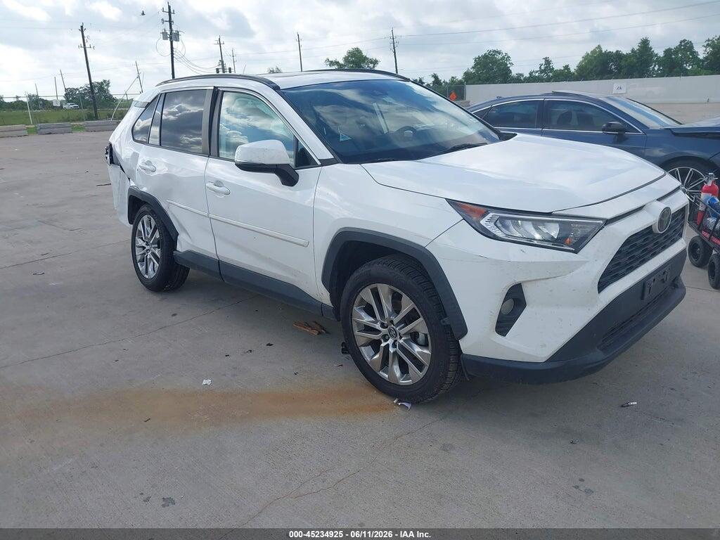 2T3C1RFV0LW074147 2020 TOYOTA RAV4 photo no. 1