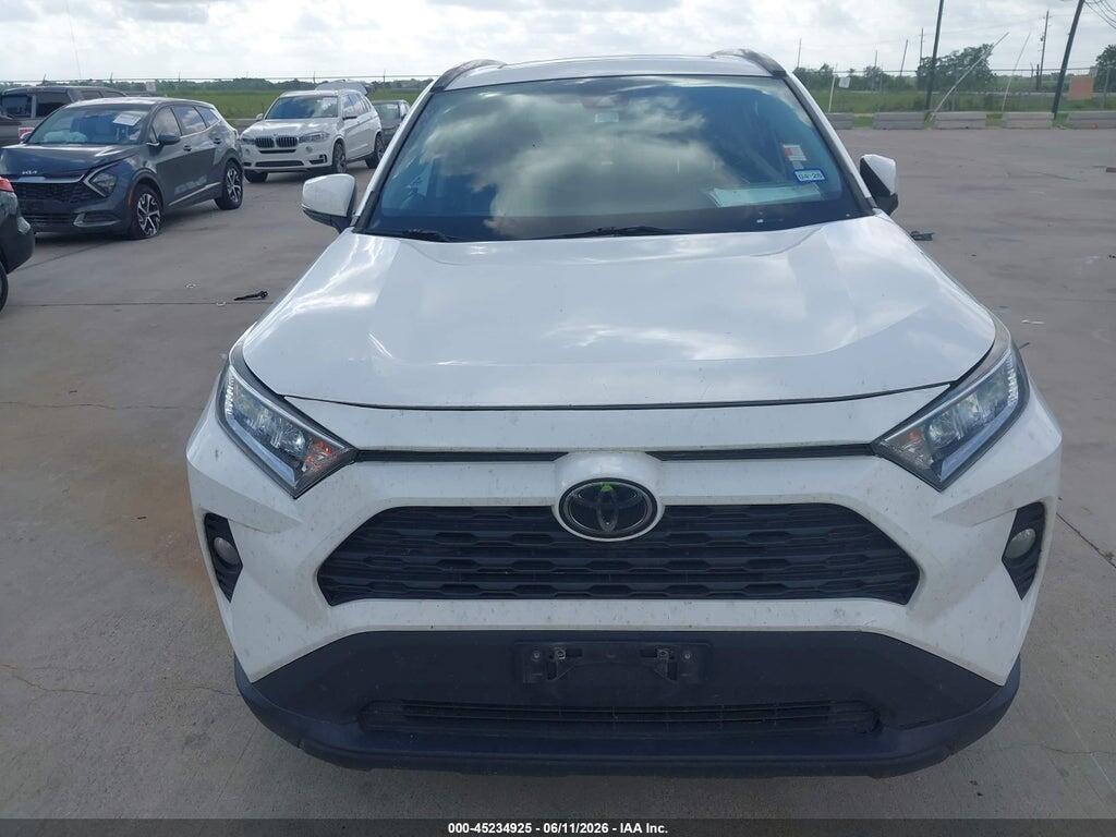 2T3C1RFV0LW074147 2020 TOYOTA RAV4 photo no. 12