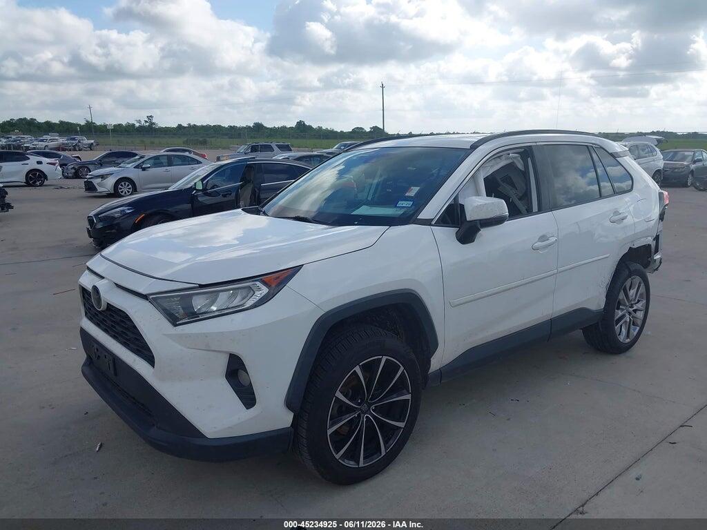 2T3C1RFV0LW074147 2020 TOYOTA RAV4 photo no. 2