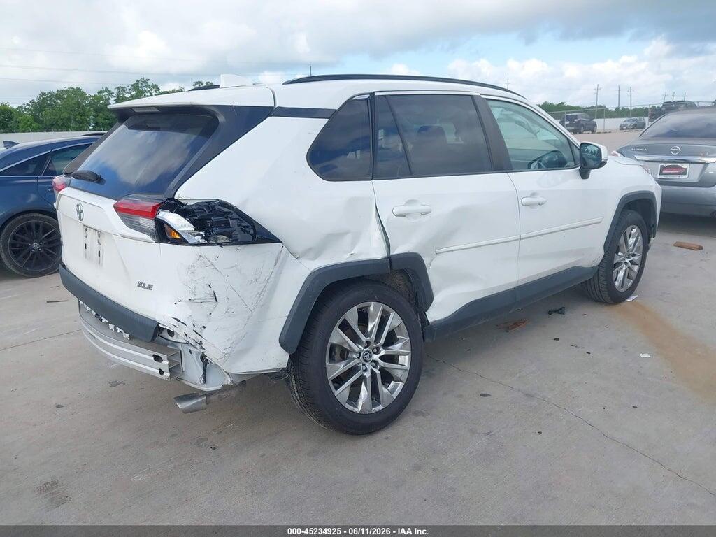 2T3C1RFV0LW074147 2020 TOYOTA RAV4 photo no. 4