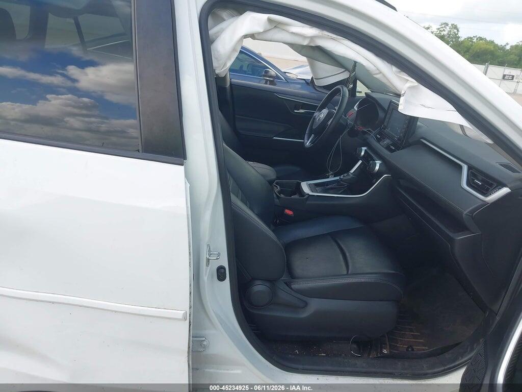 2T3C1RFV0LW074147 2020 TOYOTA RAV4 photo no. 5