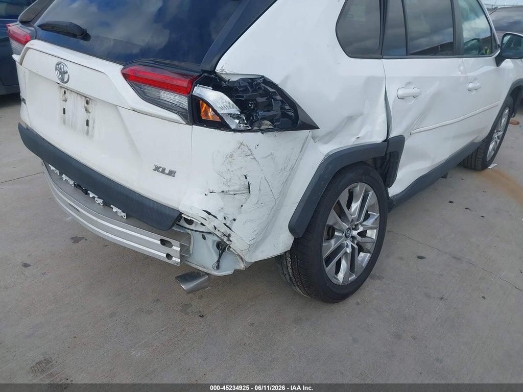 2T3C1RFV0LW074147 2020 TOYOTA RAV4 photo no. 6
