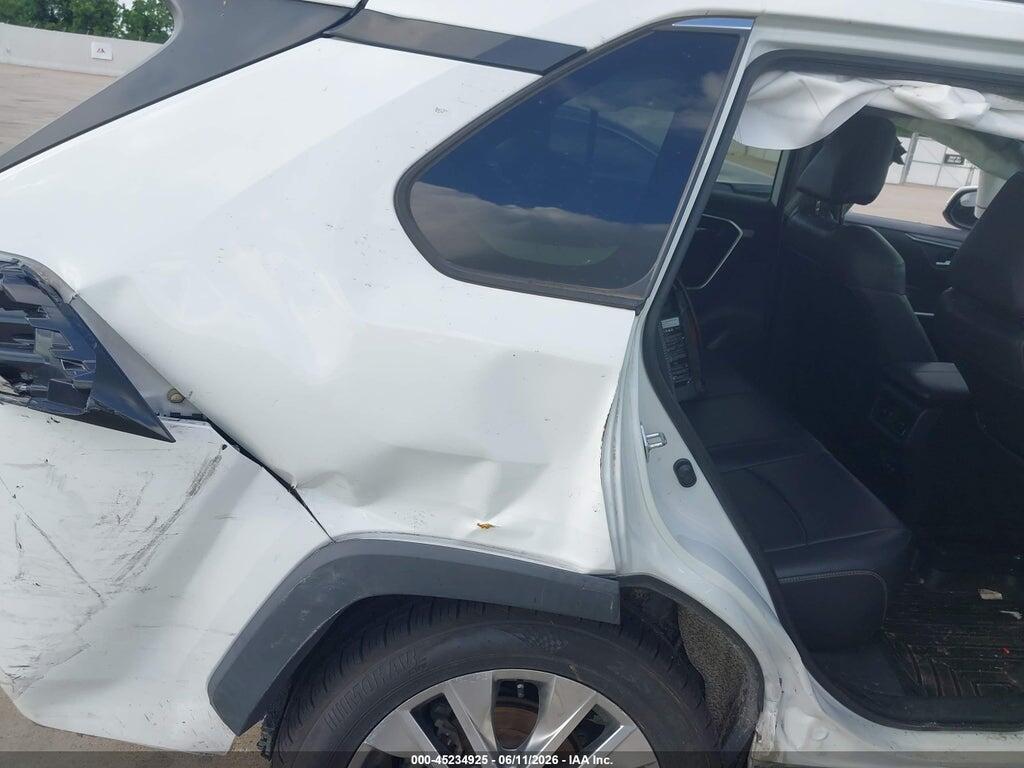 2T3C1RFV0LW074147 2020 TOYOTA RAV4 photo no. 8
