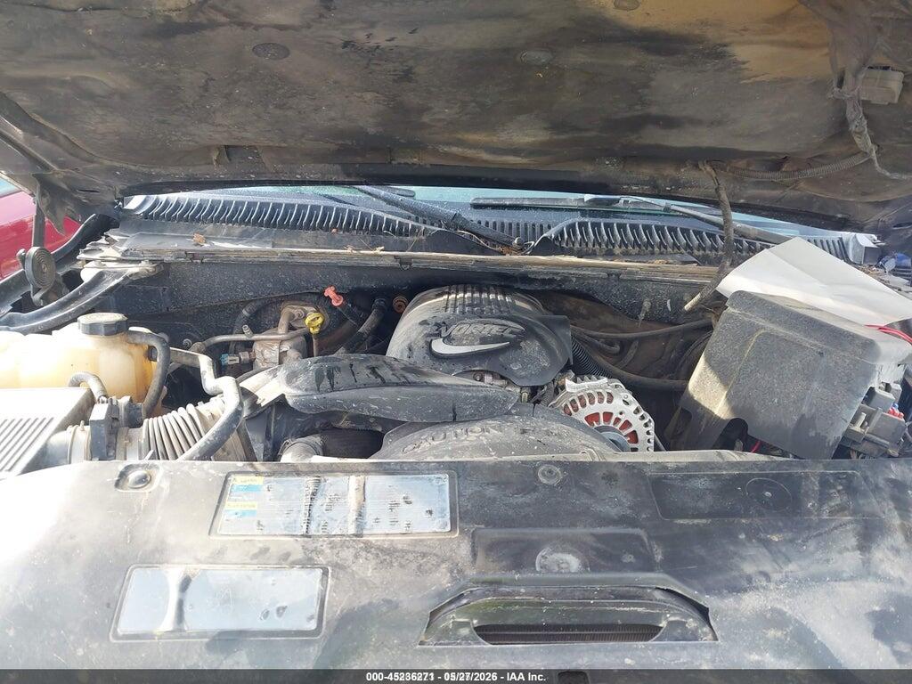1GCEK19T92E221475 2002 CHEVROLET SILVERADO 1500 photo no. 10