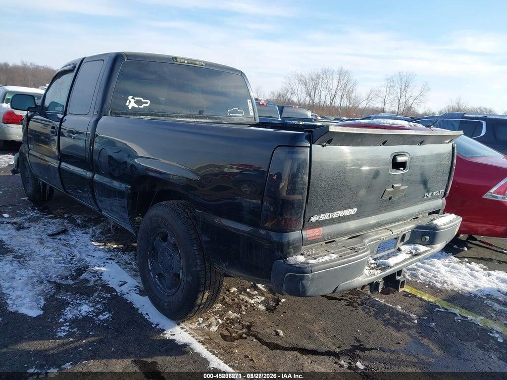 1GCEK19T92E221475 2002 CHEVROLET SILVERADO 1500 photo no. 3