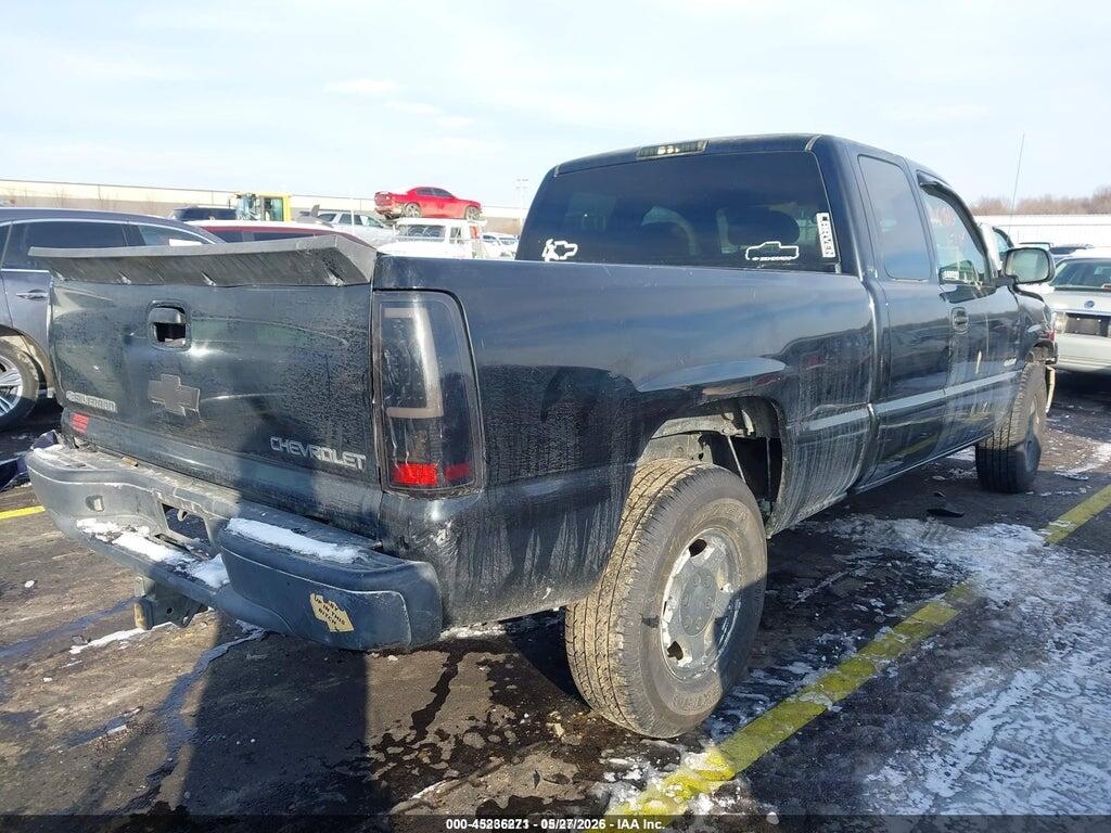 1GCEK19T92E221475 2002 CHEVROLET SILVERADO 1500 photo no. 4