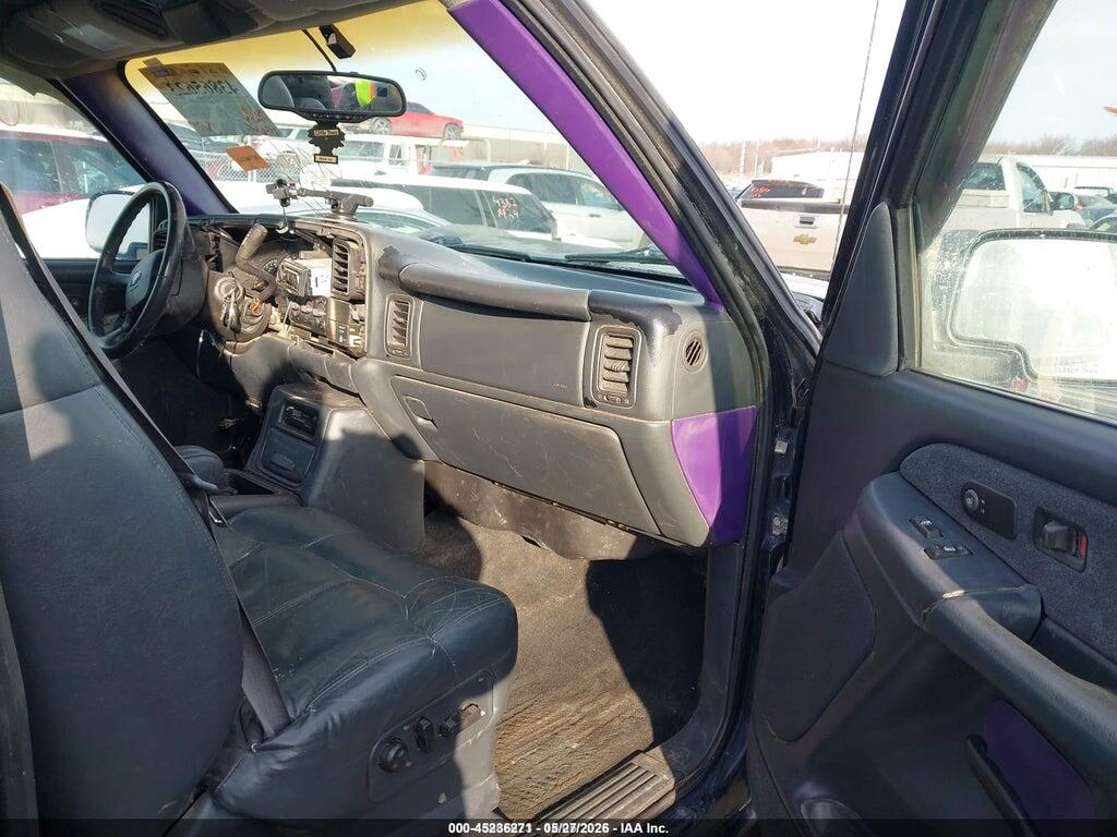 1GCEK19T92E221475 2002 CHEVROLET SILVERADO 1500 photo no. 5