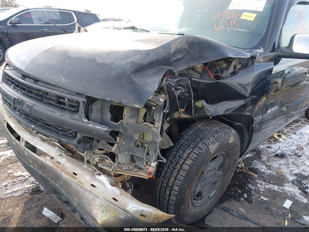 1GCEK19T92E221475 2002 CHEVROLET SILVERADO 1500 photo no. 6