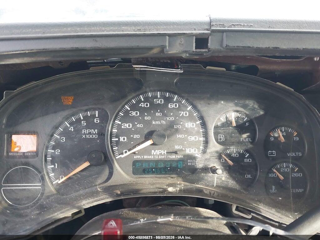 1GCEK19T92E221475 2002 CHEVROLET SILVERADO 1500 photo no. 7