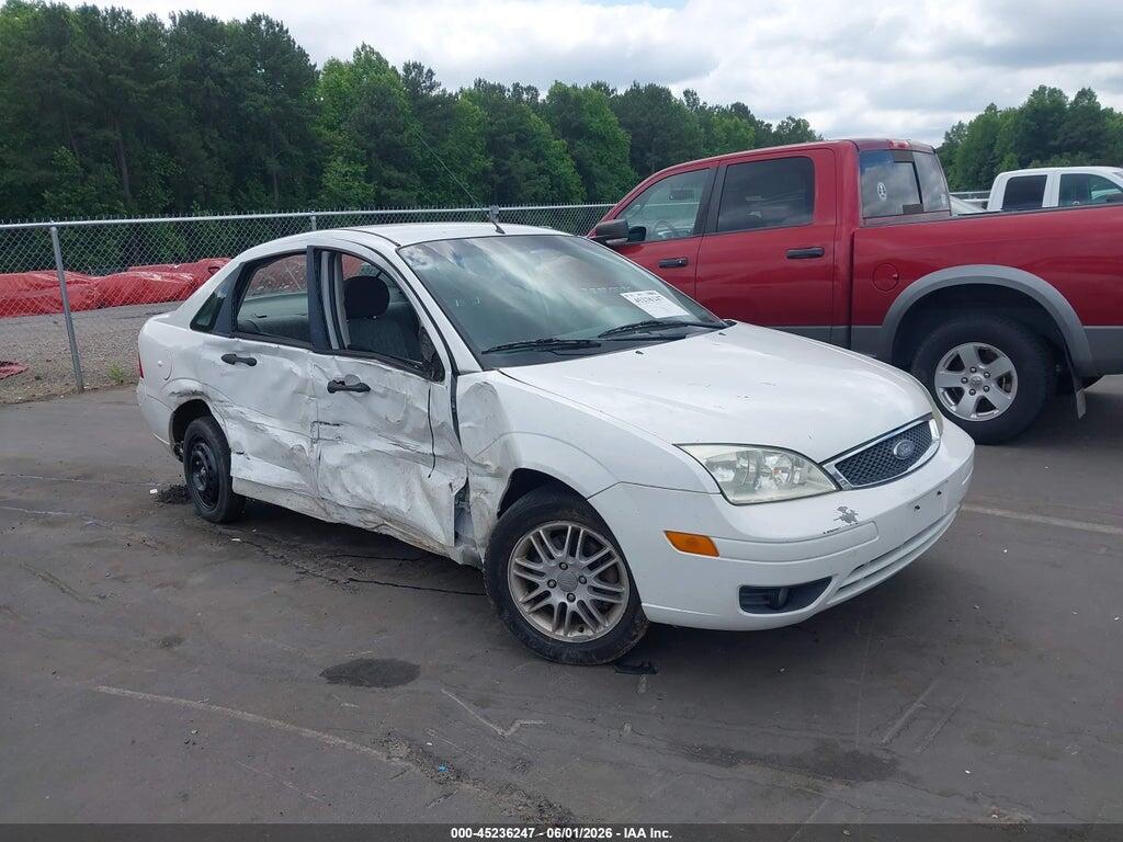 1FAFP34N65W218595 2005 FORD FOCUS photo no. 1