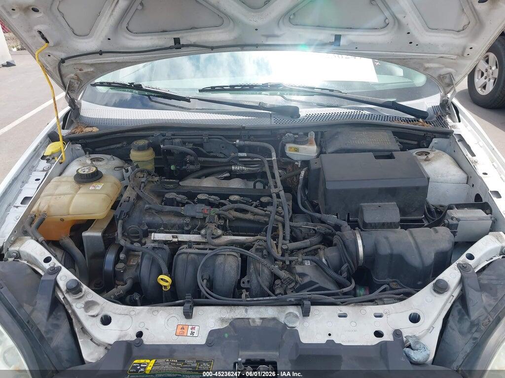 1FAFP34N65W218595 2005 FORD FOCUS photo no. 10