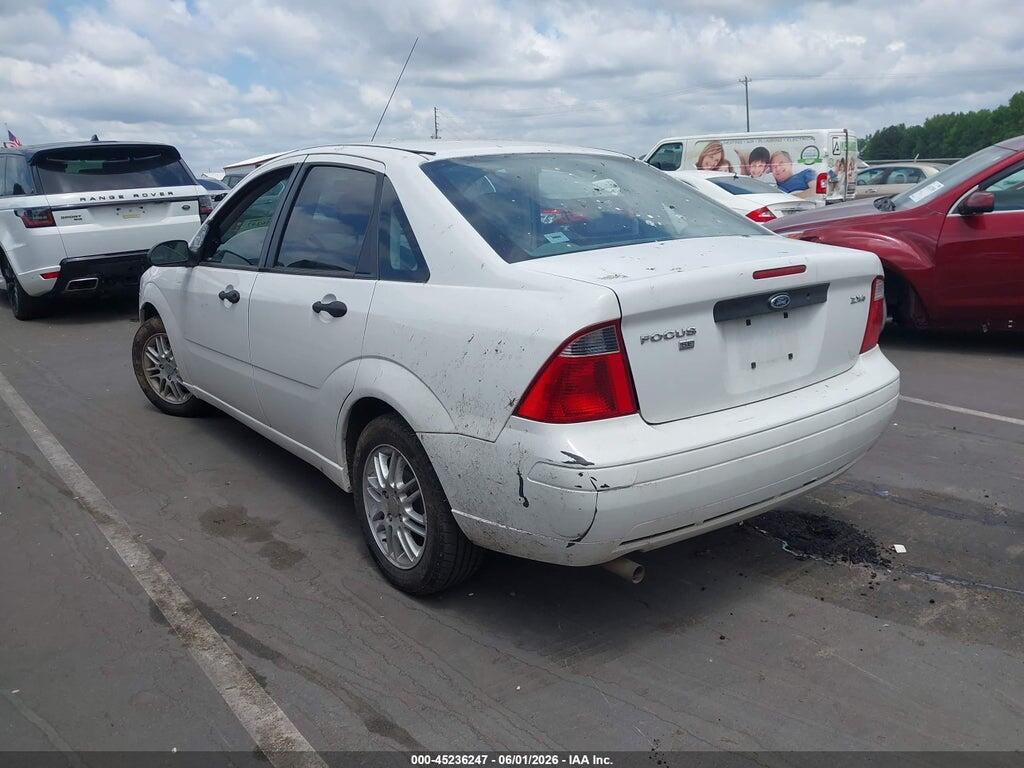 1FAFP34N65W218595 2005 FORD FOCUS photo no. 3