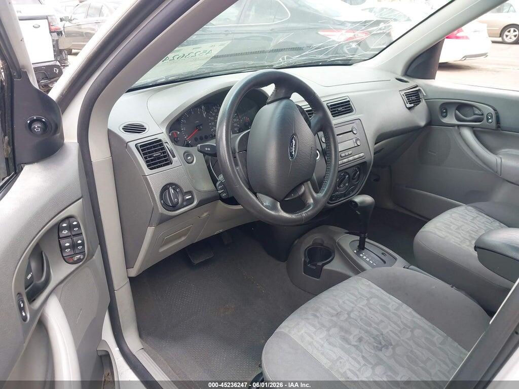 1FAFP34N65W218595 2005 FORD FOCUS photo no. 5
