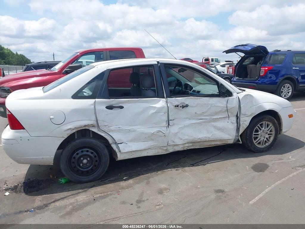 1FAFP34N65W218595 2005 FORD FOCUS photo no. 6