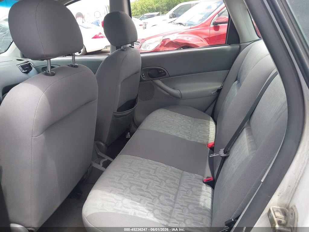 1FAFP34N65W218595 2005 FORD FOCUS photo no. 8