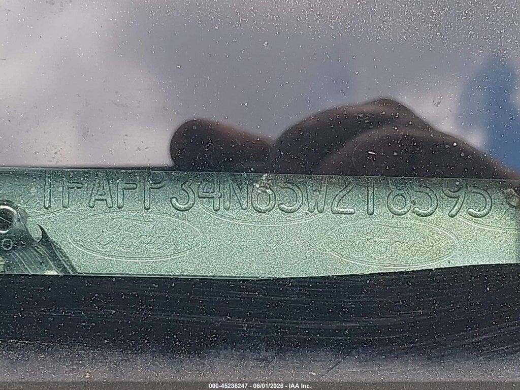 1FAFP34N65W218595 2005 FORD FOCUS photo no. 9