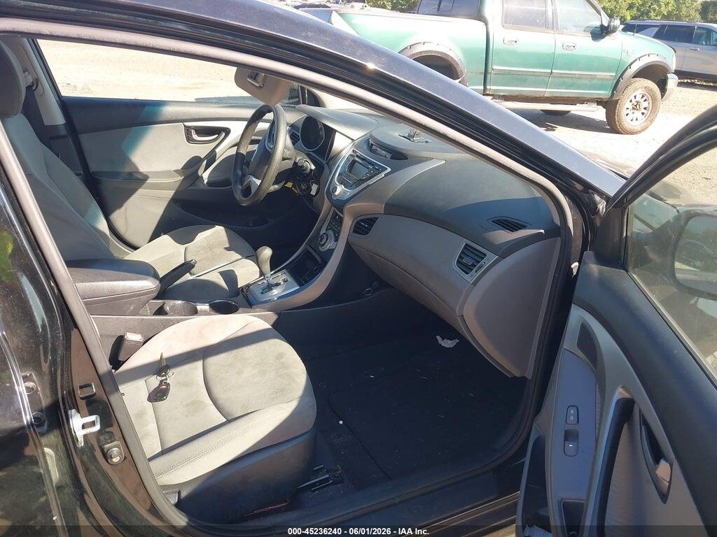 KMHDH4AE6CU277837 2012 HYUNDAI ELANTRA photo no. 5