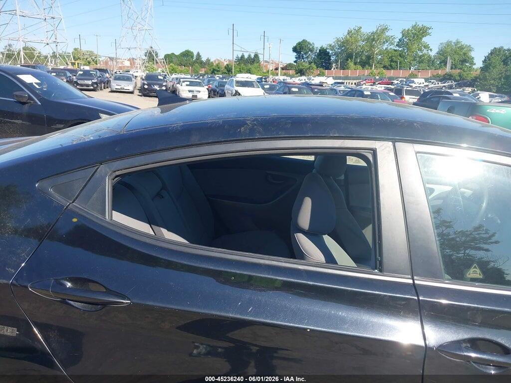 KMHDH4AE6CU277837 2012 HYUNDAI ELANTRA photo no. 6