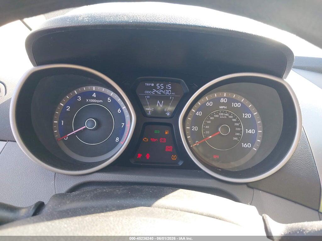 KMHDH4AE6CU277837 2012 HYUNDAI ELANTRA photo no. 7