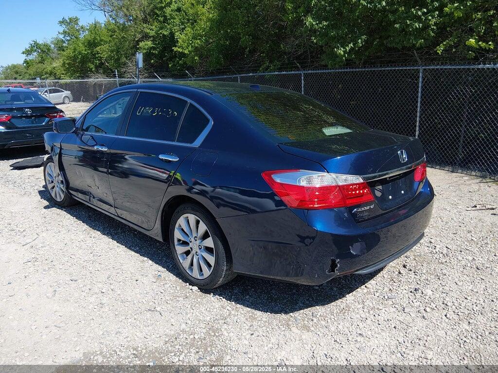 1HGCR2F86FA161131 2015 HONDA ACCORD photo no. 3