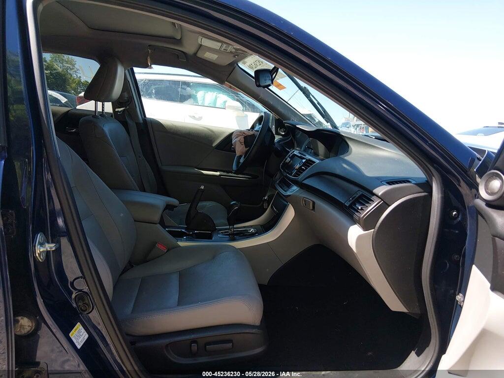 1HGCR2F86FA161131 2015 HONDA ACCORD photo no. 5