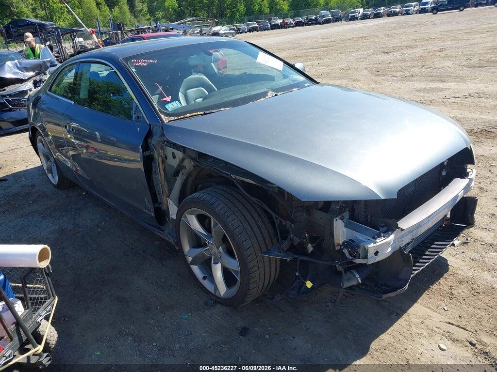 WAURFAFR9CA004786 2012 AUDI A5 photo no. 1