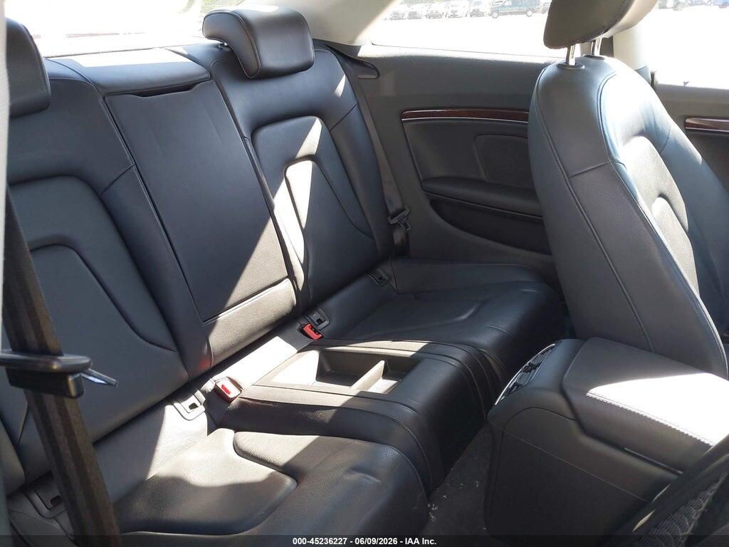 WAURFAFR9CA004786 2012 AUDI A5 photo no. 8