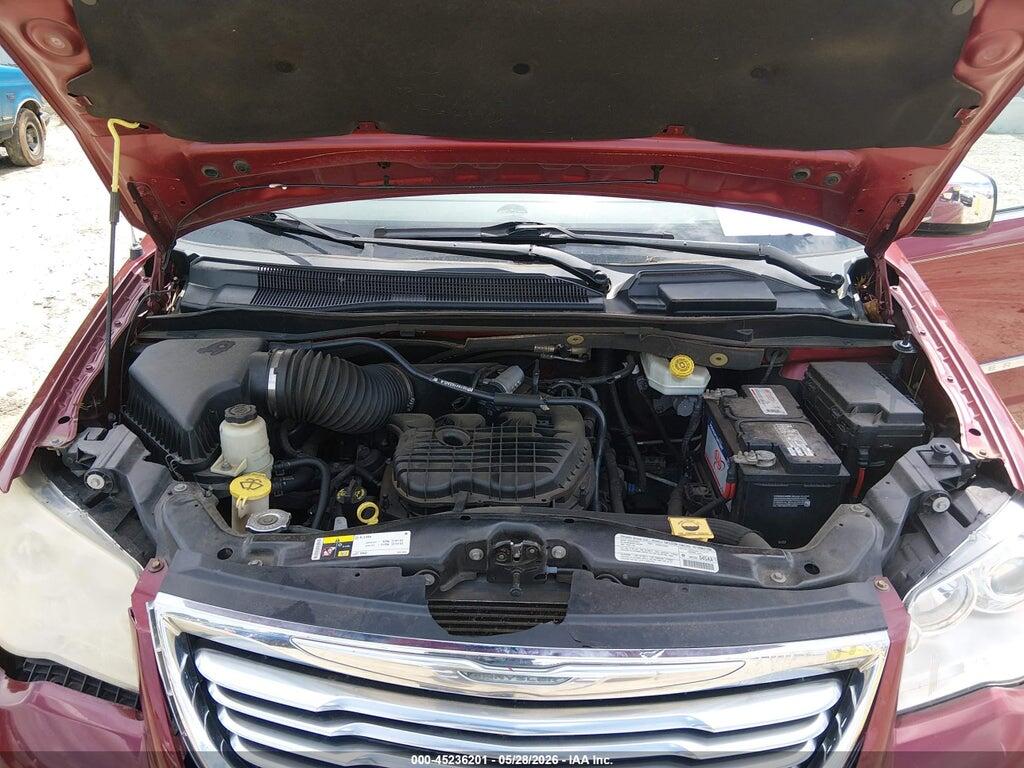 2C4RC1GGXDR569277 2013 CHRYSLER TOWN & COUNTRY photo no. 10