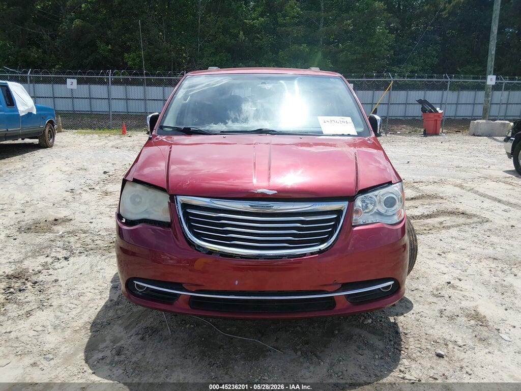 2C4RC1GGXDR569277 2013 CHRYSLER TOWN & COUNTRY photo no. 12