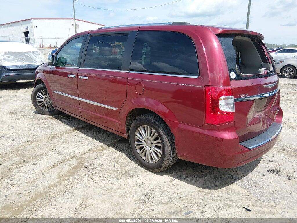 2C4RC1GGXDR569277 2013 CHRYSLER TOWN & COUNTRY photo no. 3