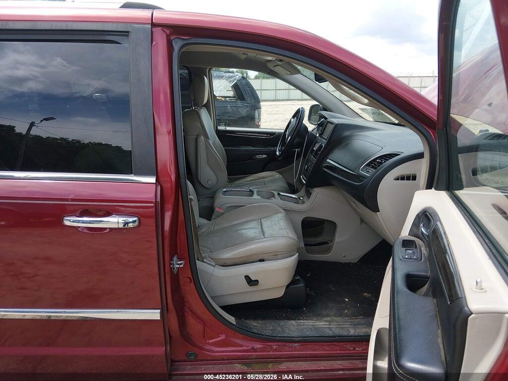 2C4RC1GGXDR569277 2013 CHRYSLER TOWN & COUNTRY photo no. 5