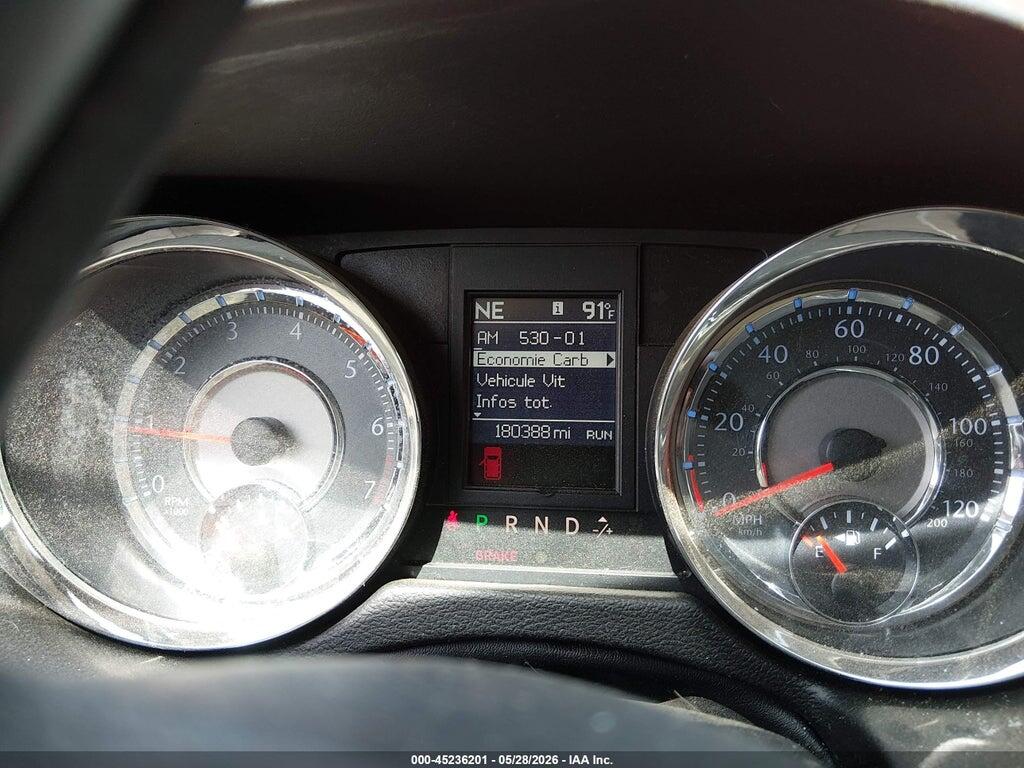 2C4RC1GGXDR569277 2013 CHRYSLER TOWN & COUNTRY photo no. 7