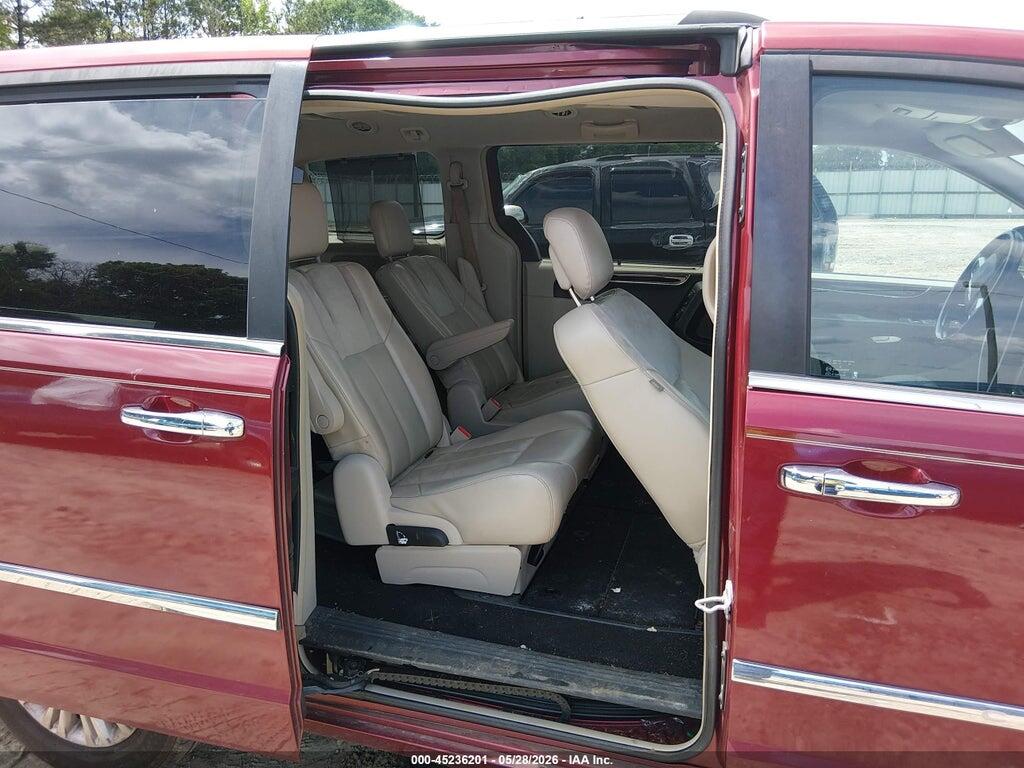 2C4RC1GGXDR569277 2013 CHRYSLER TOWN & COUNTRY photo no. 8