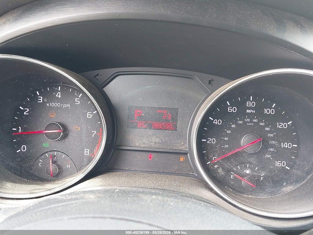 KNDMB5C10G6127402 2016 KIA SEDONA photo no. 7