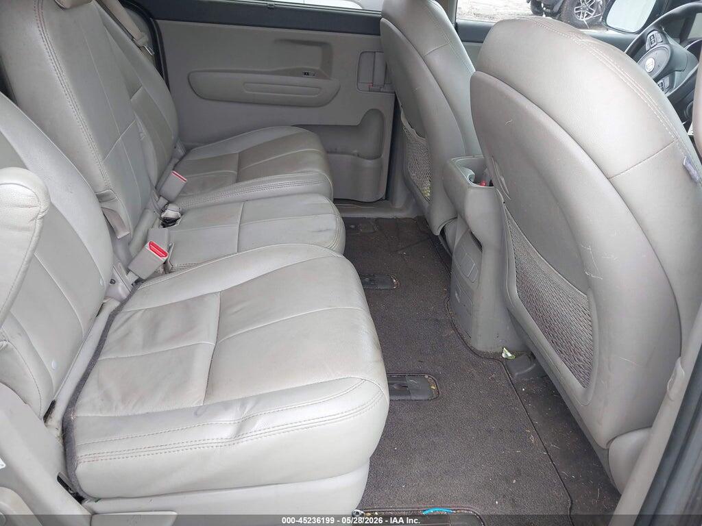 KNDMB5C10G6127402 2016 KIA SEDONA photo no. 8