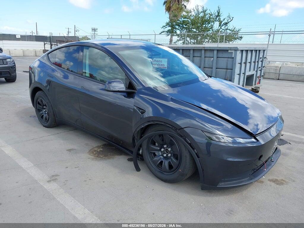 7SAYGDED3TA696117 2026 TESLA MODEL Y photo no. 1