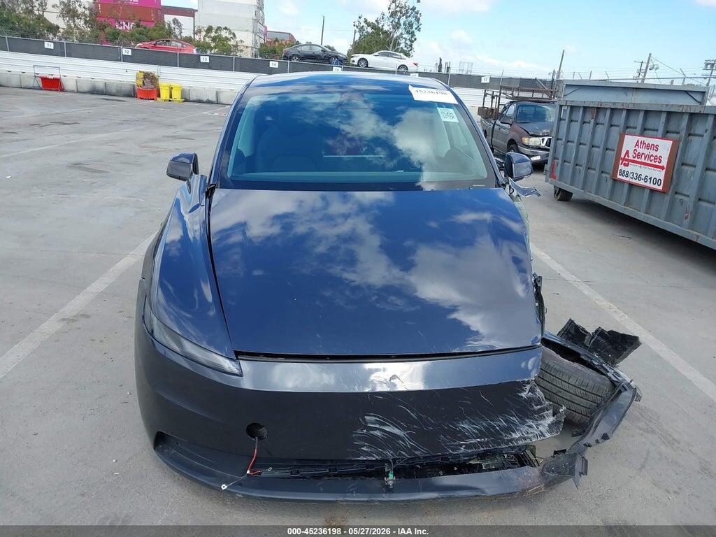 7SAYGDED3TA696117 2026 TESLA MODEL Y photo no. 12