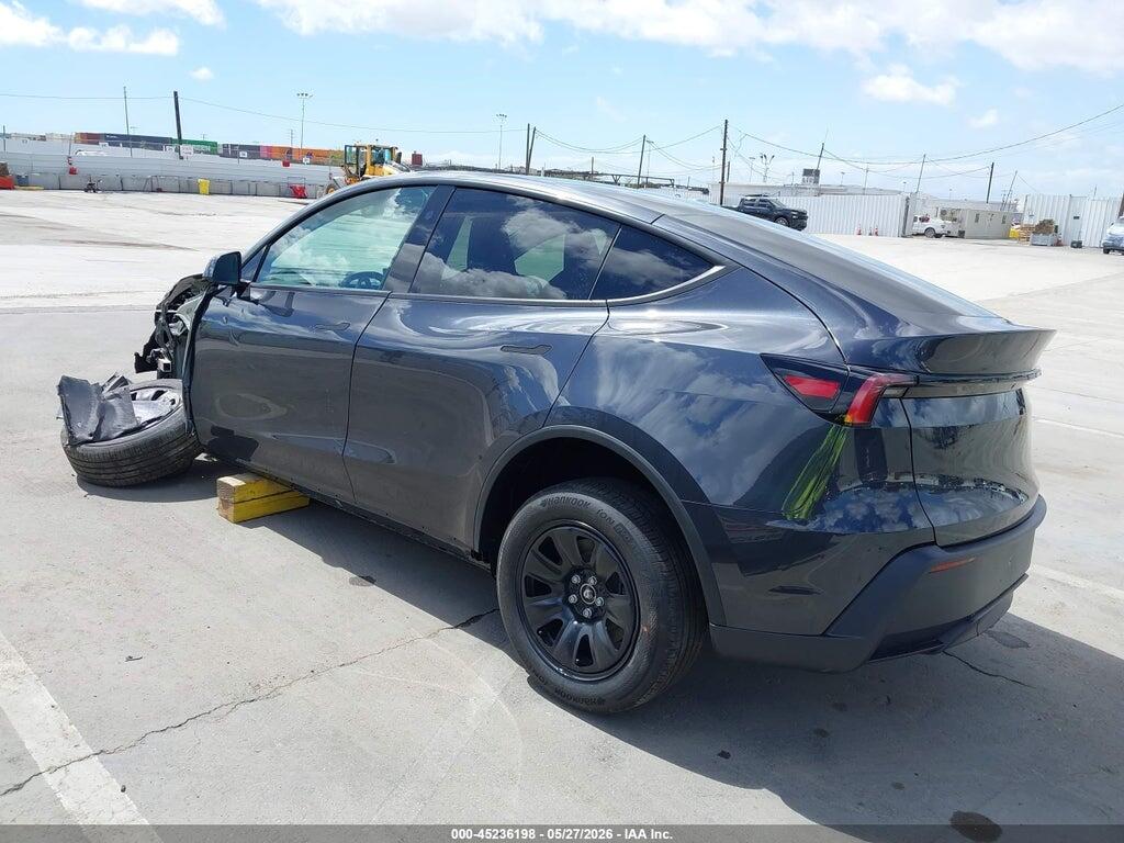 7SAYGDED3TA696117 2026 TESLA MODEL Y photo no. 3