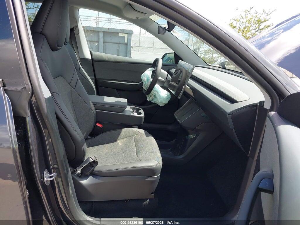 7SAYGDED3TA696117 2026 TESLA MODEL Y photo no. 5