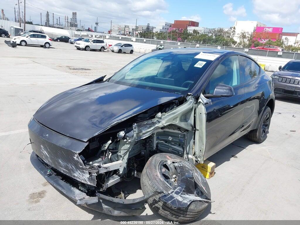 7SAYGDED3TA696117 2026 TESLA MODEL Y photo no. 6