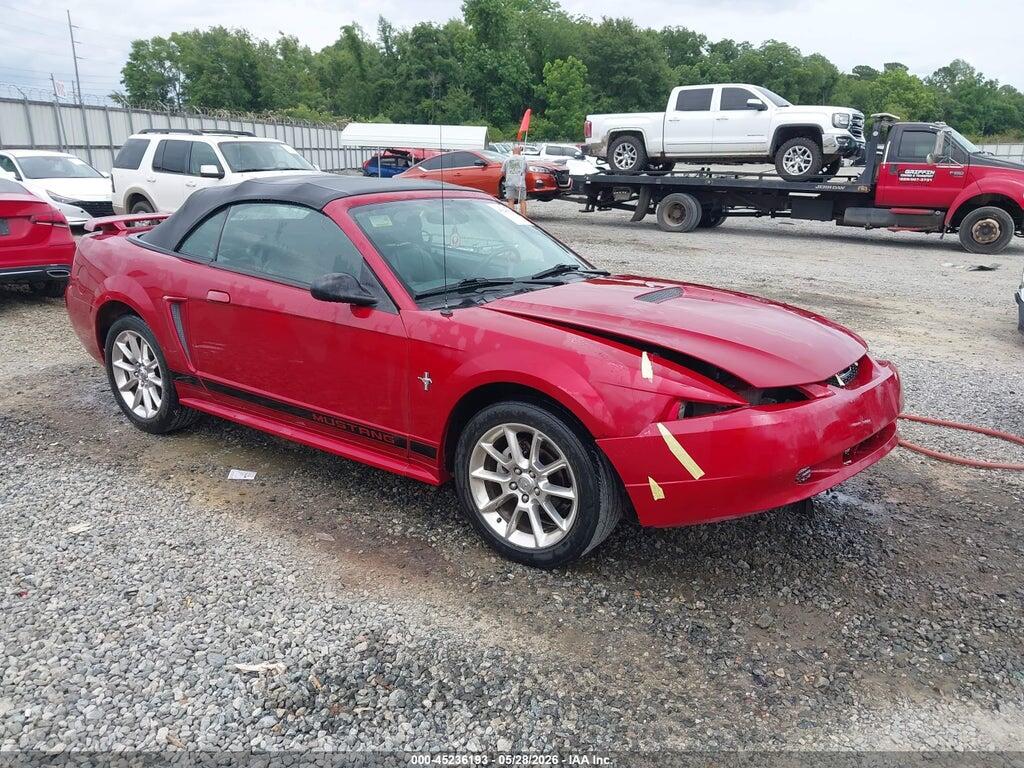 1FAFP444X2F178272 2002 FORD MUSTANG photo no. 1