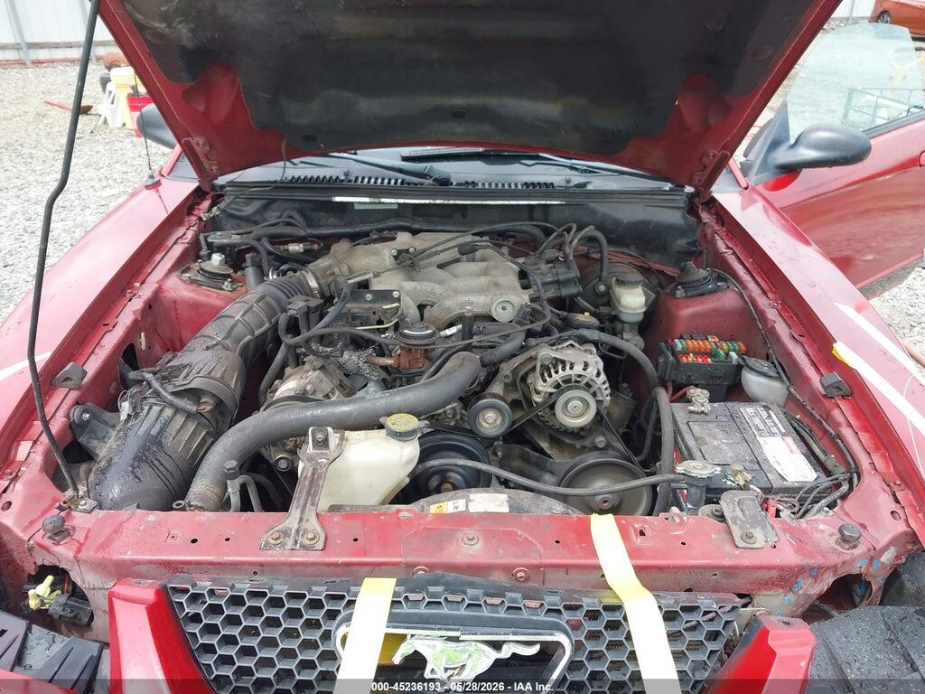1FAFP444X2F178272 2002 FORD MUSTANG photo no. 10