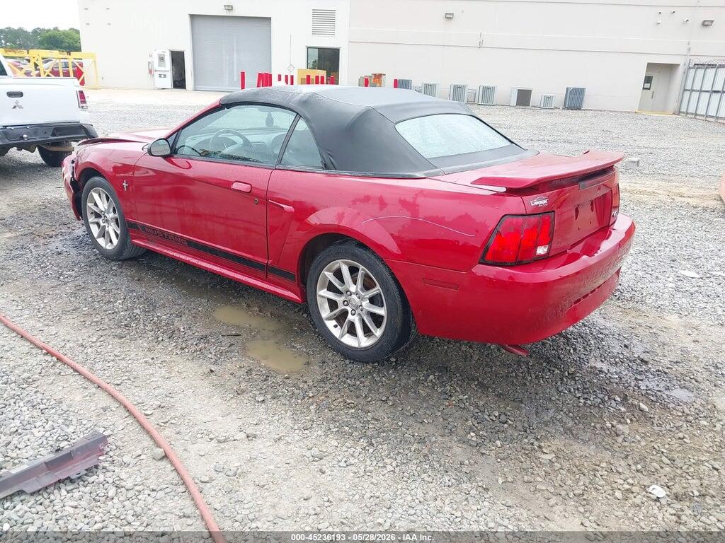 1FAFP444X2F178272 2002 FORD MUSTANG photo no. 3